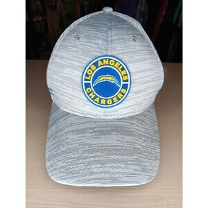 Los Angeles Chargers Hat Cap L/XL Flex Fit 2020 NFL Sideline Official 39THIRTY